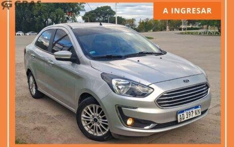 FORD KA+ 1.5 SEL AUT. 4p. L/18 2019