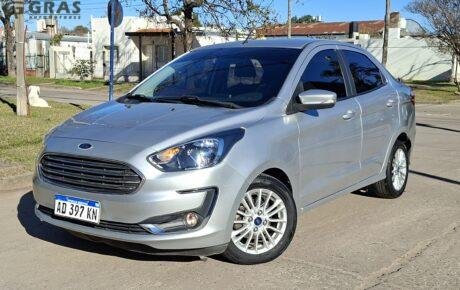FORD KA+ 1.5 SEL AT 4P L/18 2019