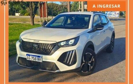 PEUGEOT 2008 1.0T T200 ALLURE CVT 2024