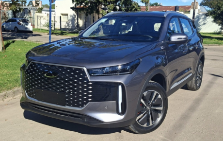 CHERY TIGGO 4 PREMIUN CVT 1.5T HEV 0KM