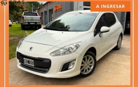PEUGEOT 308 1.6 ACTIVE MT 2014