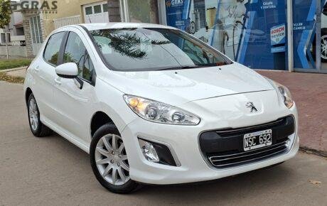 PEUGEOT 308 1.6 ACTIVE MT 2014