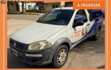 FIAT STRADA 1.4 CS WORKING 2012