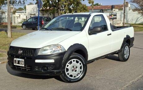 FIAT STRADA 1.4 CS WORKING 2012