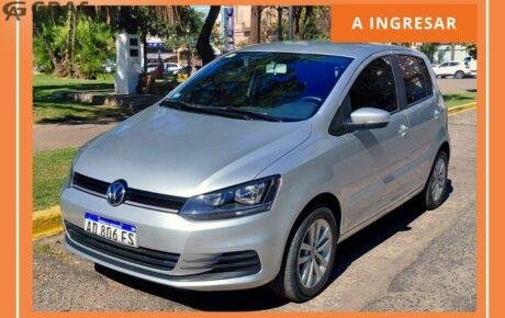 VW FOX CONNECT 1.6 AÑO 2019