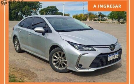 TOYOTA COROLLA 2.0 XLI CVT L/24 2024