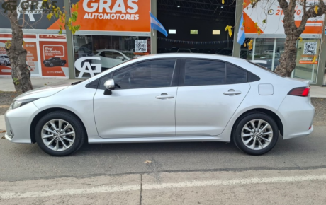 TOYOTA COROLLA 2.0 XLI CVT L/24 2024