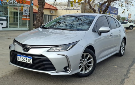 TOYOTA COROLLA 2.0 XLI CVT L/24 2024