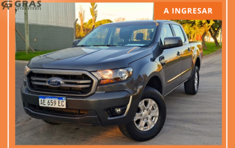 FORD RANGER 3.2 TDi XLS DC 4×4 6MT 2021