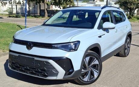 VW TAOS COMFORT 1.4T 250 TSI AT8 OKM