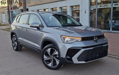 VW TAOS COMFORT 1.4T 250 TSI AT8 0KM