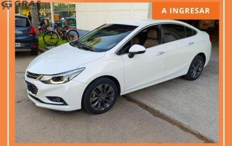 CHEVROLET CRUZE 1.4T LTZ 4p. AUT. 2017