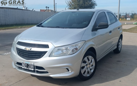 CHEVROLET ONIX 1.4N LT 5P 2013