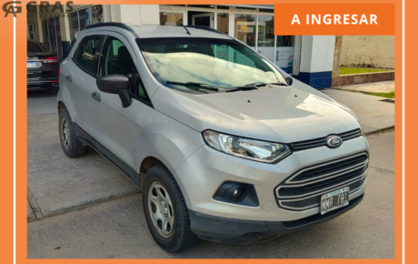 FORD ECOSPORT 1.6 SE MT L/13 2013