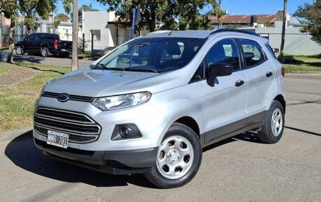 FORD ECOSPORT 1.6 SE MT L/13 2013