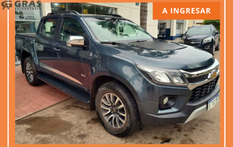 CHEVROLET S10 2.8 TDI DC LTZ 4X4 AT 2022