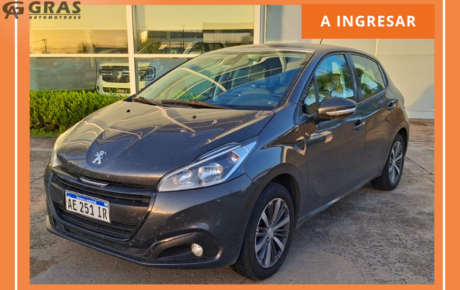 PEUGEOT 208 1.6 FELINE 5P L/18 2020
