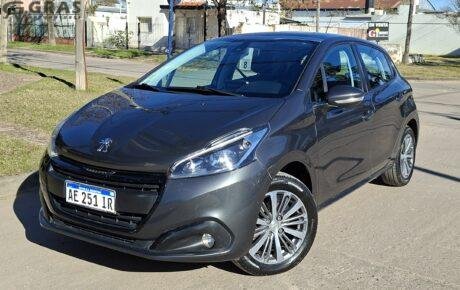 PEUGEOT 208 1.6 FELINE 5P L/18 2020