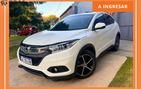 HONDA HR-V 1.8 EX CVT L/19 2020