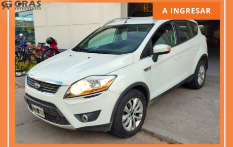 FORD KUGA 2.5T TREND 4×4 6MT 2010