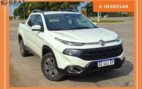 FIAT TORO 1.8 16v FREEDOM 4×2 AT6 L/19 2020