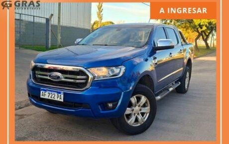 FORD RANGER 2.5N XLT DC 4×2 MT L/19 2022