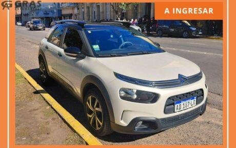 C4 CACTUS 1.6 THP SHINE AT6 BITONO 2018