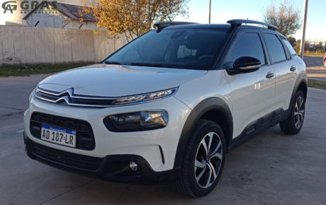 C4 CACTUS 1.6 THP SHINE AT6 BITONO 2018