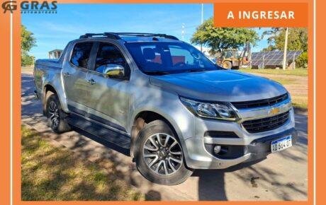 CHEVROLET S10 2.8 CTDi HIGH COUNTRY DC 4×4 6T