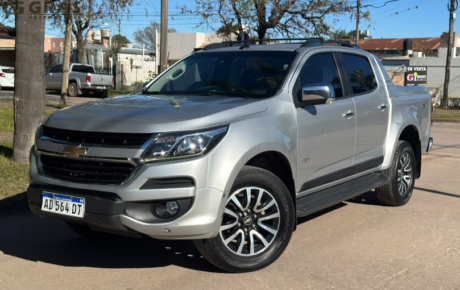CHEVROLET S10 2.8 CTDi HIGH COUNTRY DC 4×4 6T
