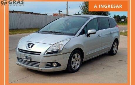 PEUGEOT 5008 1.6 THP ALLURE PLUS 6MT  7 As.