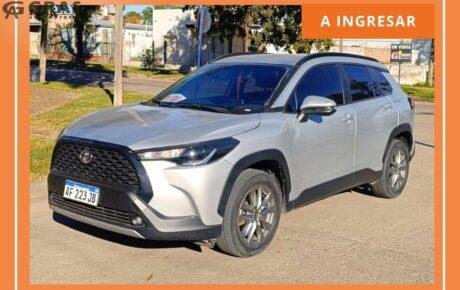 TOYOTA COROLLA CROSS 2.0 XLi CVT L/22 2022