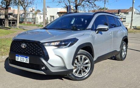 TOYOTA COROLLA CROSS 2.0 XLi CVT L/22 2022