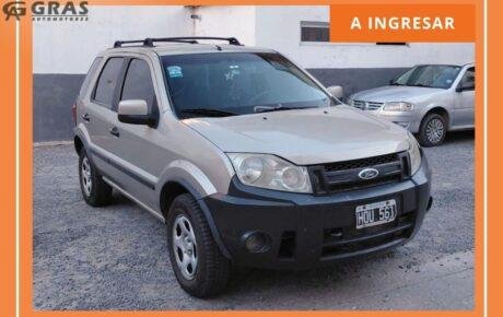 ECOSPORT 1.6 XLS 4×2 L/07 NAFTA/GNC 2009