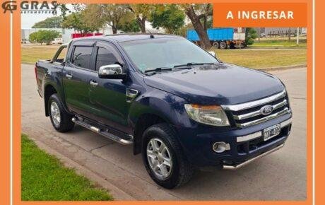 FORD RANGER 3.2 TDi XLT DC 4×2 6MT L/12 2013