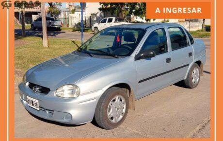 CHEVROLET CORSA CLASSIC 1.6N 4P SUPER 2007