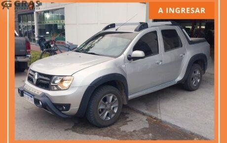 RENAULT DUSTER OROCH 2.0 OUTSIDER PLUS 4X2 2017