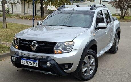 RENAULT DUSTER OROCH 2.0 OUTSIDER PLUS 4X2 2017