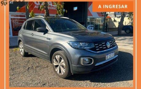 VW T-CROSS 1.6 HIGHLINE TIP-TRONIC 2020