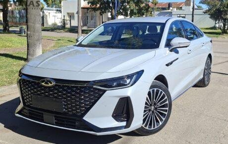 CHERY ARRIZO 8 0KM