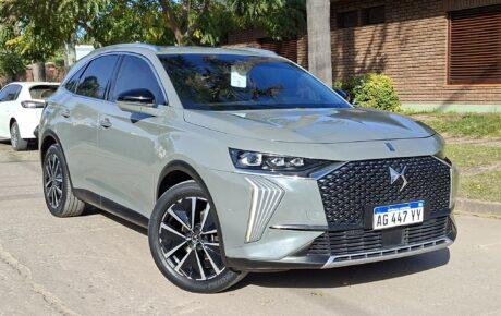 DS7 1.6 THP CROSSBACK BASTILLE AT8 L/23 2024