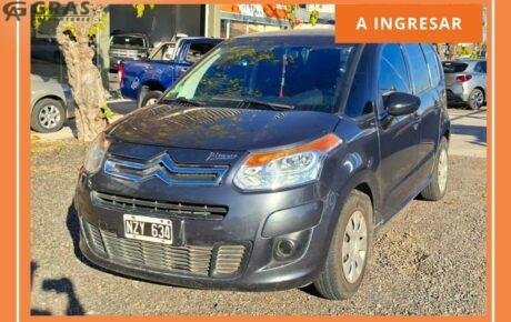 CITROEN C3 PICASSO 1.5L ORIGINE 2014