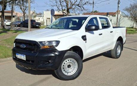FORD RANGER DC 4X2 XL 2.2L TD L/19 2020