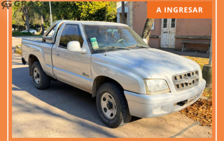 CHEVROLET S10 2.8 4X2 SC 2004