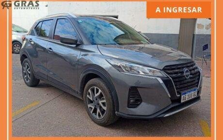 NISSAN KICKS SENSE MT 2023