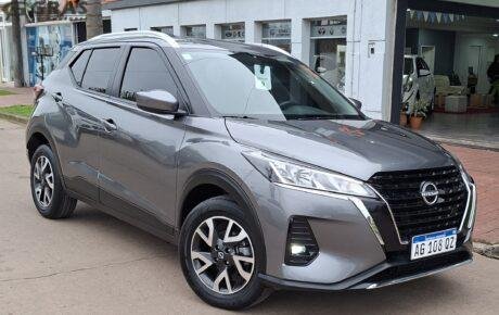 NISSAN KICKS SENSE MT 2023