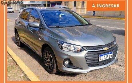 CHEVROLET ONIX 1.0T LT 5p. MT Modelo 2025