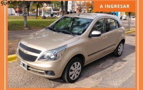 CHEVROLET AGILE LT SPIRIT 2013
