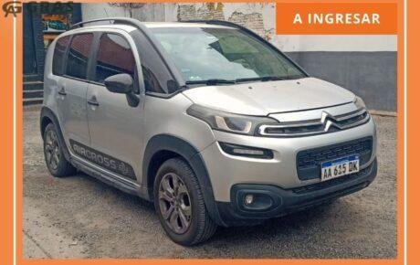 C3 AIRCROSS 1.6 VTi 115 FEEL MT. 2016