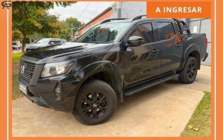 NISSAN FRONTIER 2.3 BI-TURBO X-GEAR 4X4 AT L/22 20